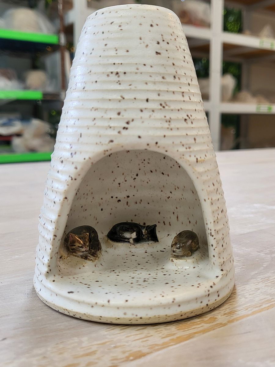 Custom Cozy Cave (Incense Holder) product image (3)