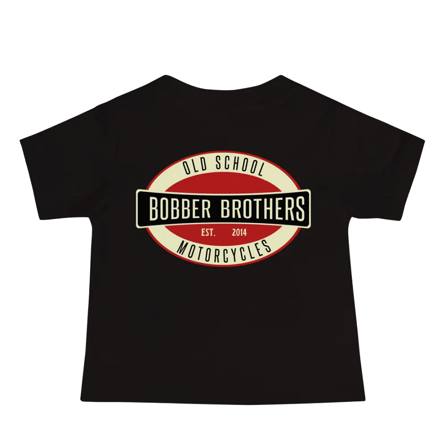 Baby T-Shirt - Oldschool product image (4)