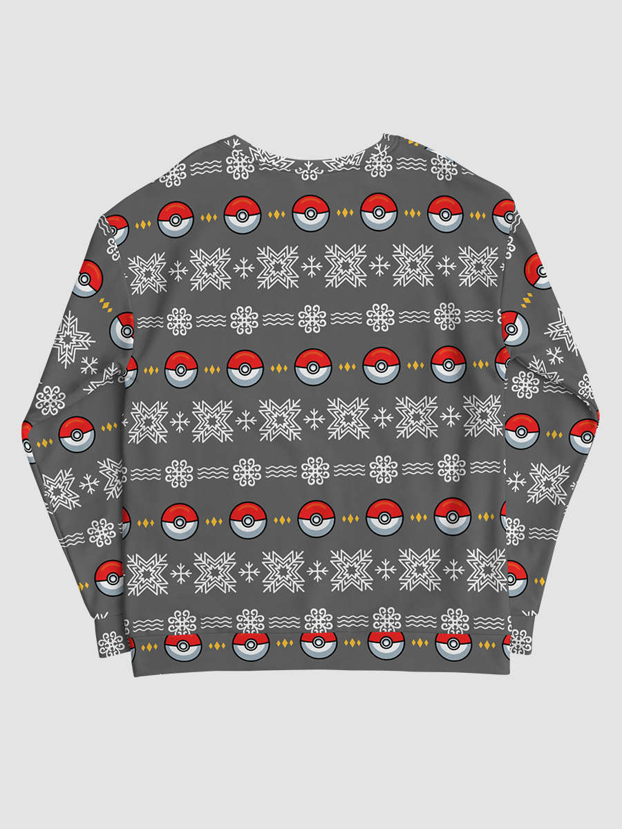 [kilohmz] All-Over Print Unisex Sweatshirt Sublicolor 141 product image (2)