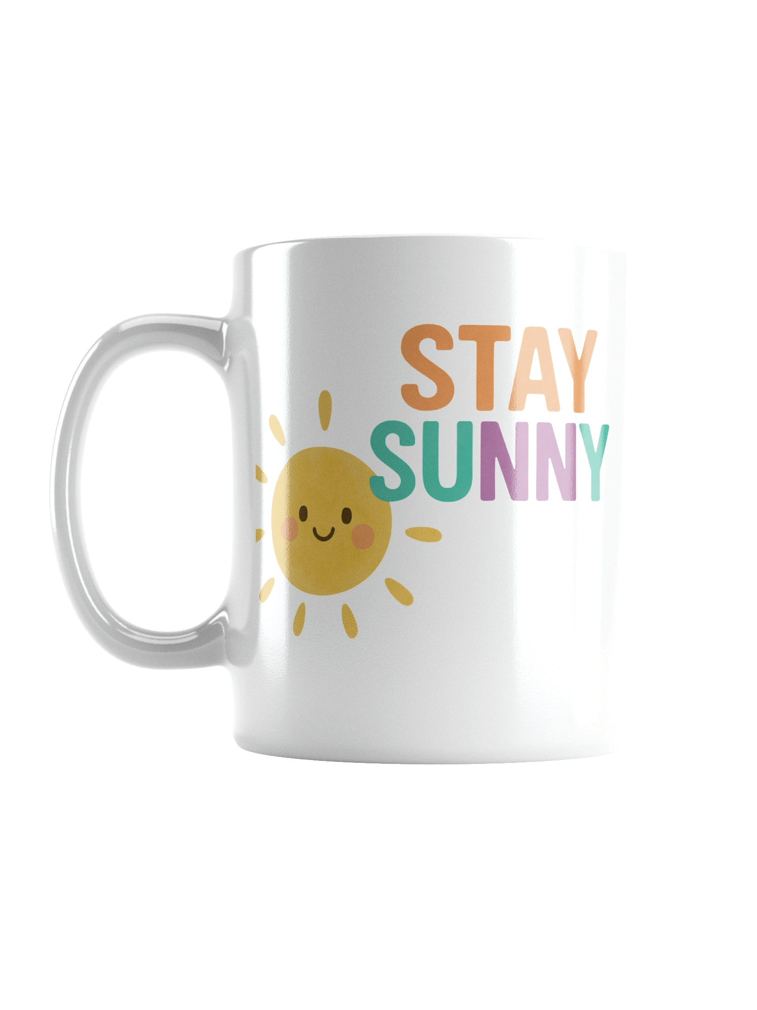 Stay Sunny Mug product image (1)