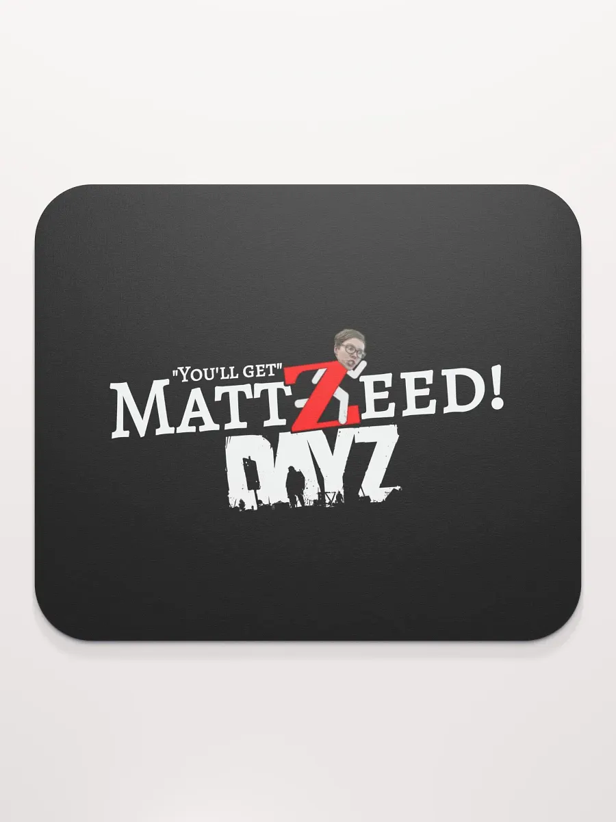 MattZeed! product image (2)