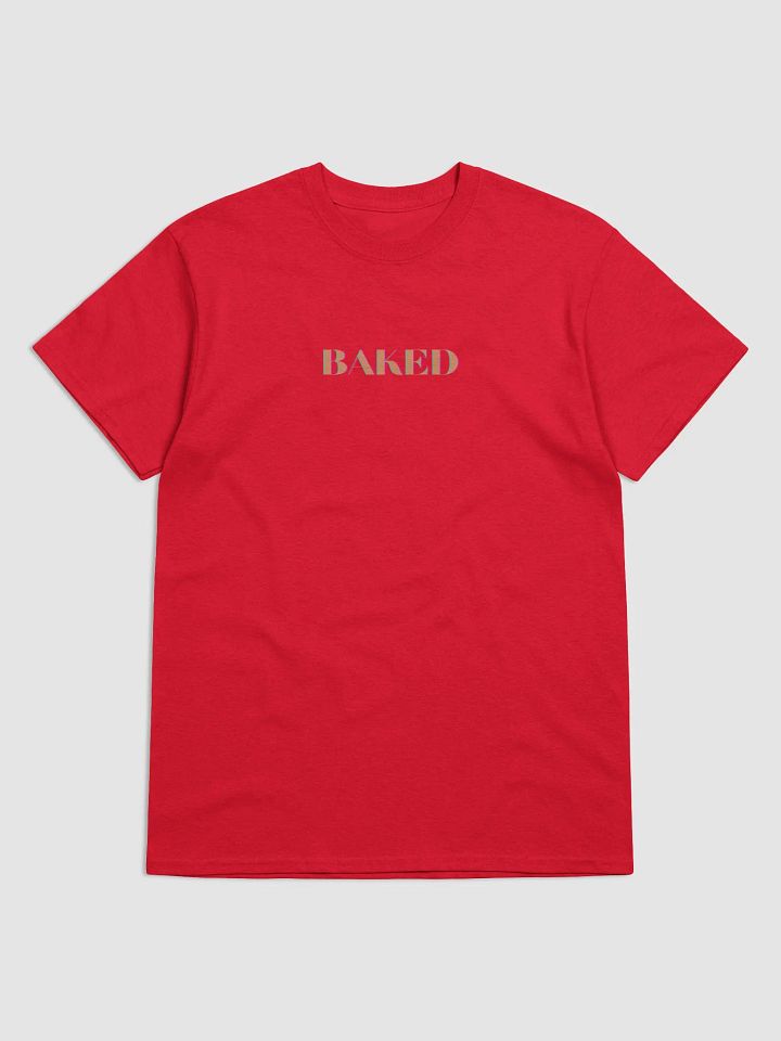 BAKED Streetwear Tee product image (9)
