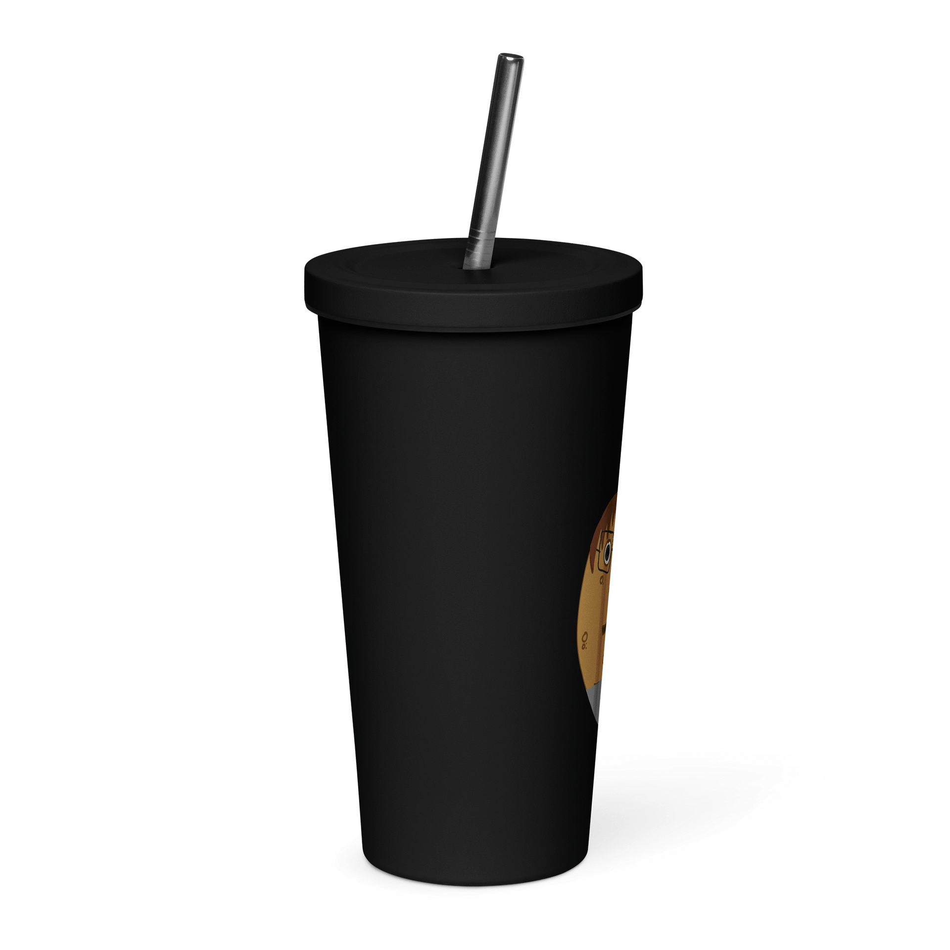 DJFu Tater Insulated Tumbler product image (8)