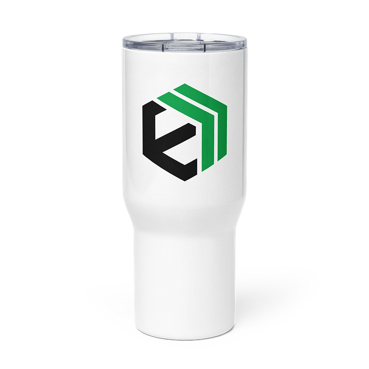 E-Estate Icon Logo Thermal Mug product image (3)