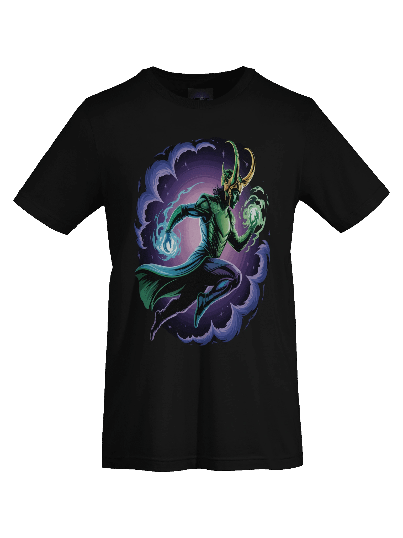 Loki Arcane Conjuration Supersoft T-Shirt product image (1)