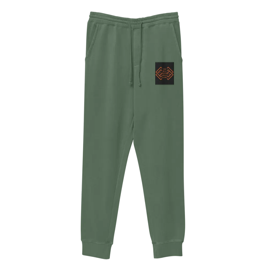 Walk with Confidence | You Will Never Walk Alone Joggers product image (6)