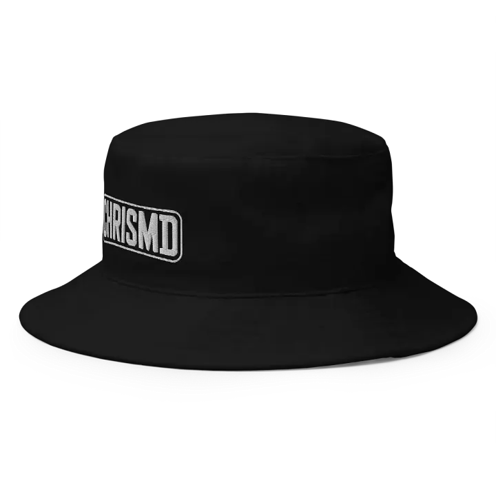 ChrisMD Bucket Hat product image (2)