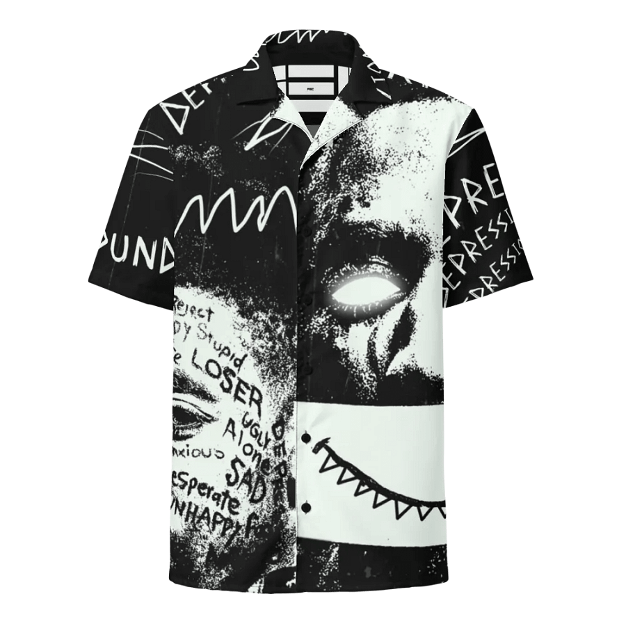 The Gratitude Hawaiian Shirt product image (6)