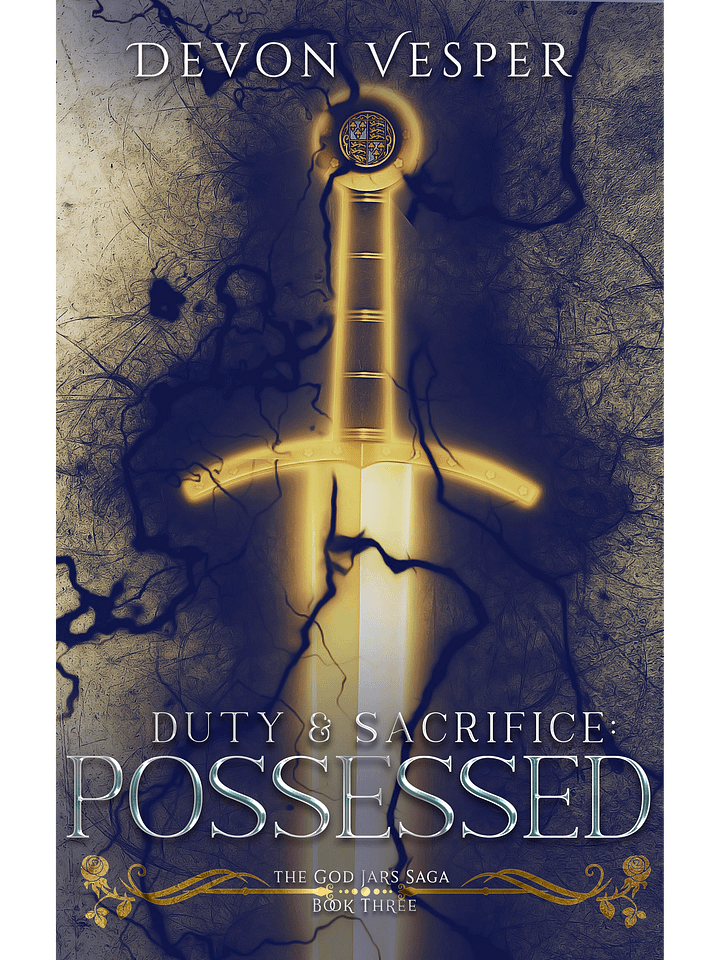 Possessed: Duty & Sacrifice 3 (The God Jars Saga Book 3) product image (1)