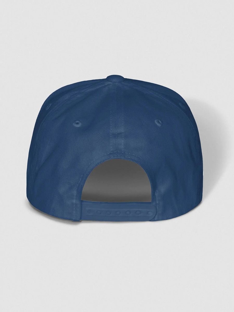 TROIB Snapback hat in pink product image (6)
