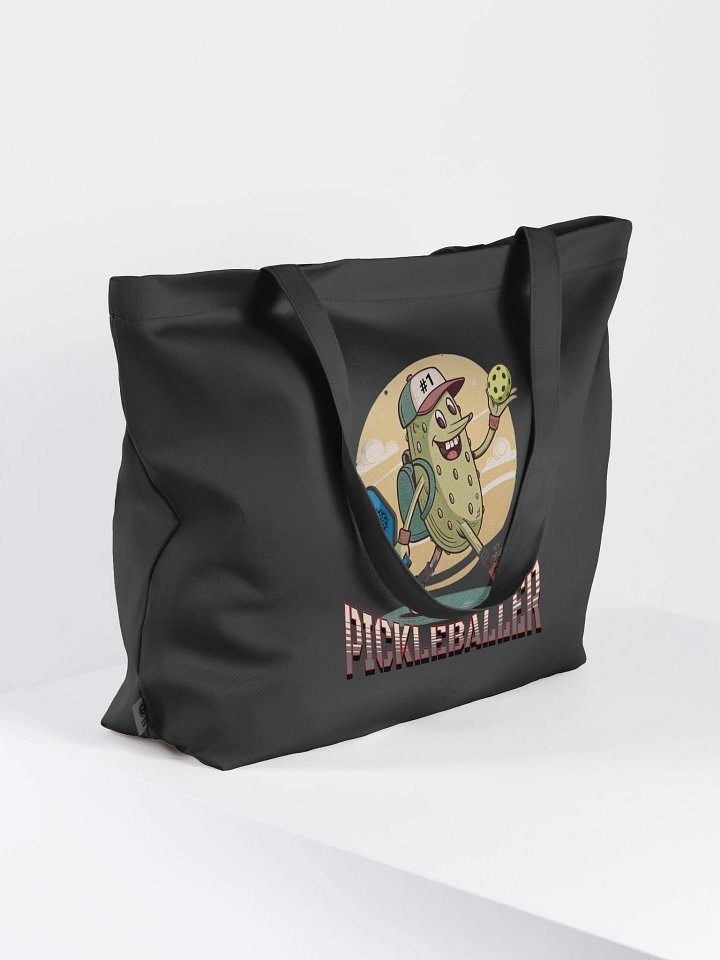 Pickleballer Pickleball Eco-Friendly Tote product image (1)
