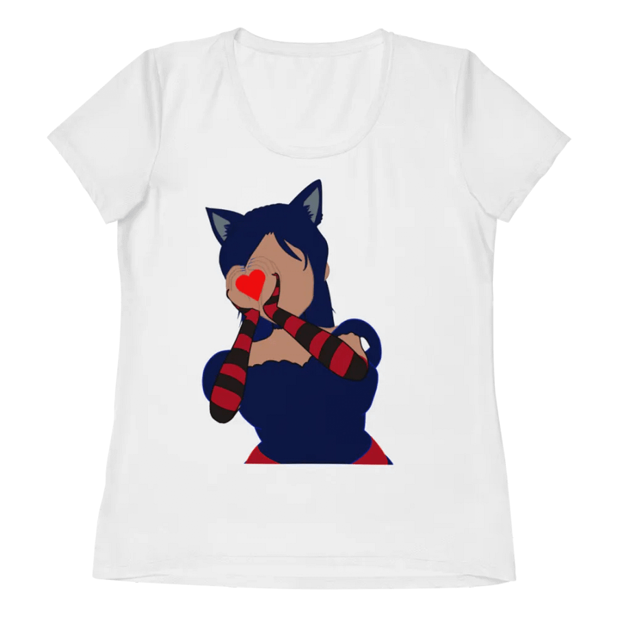 Heartfelt Athletic Tee product image (4)