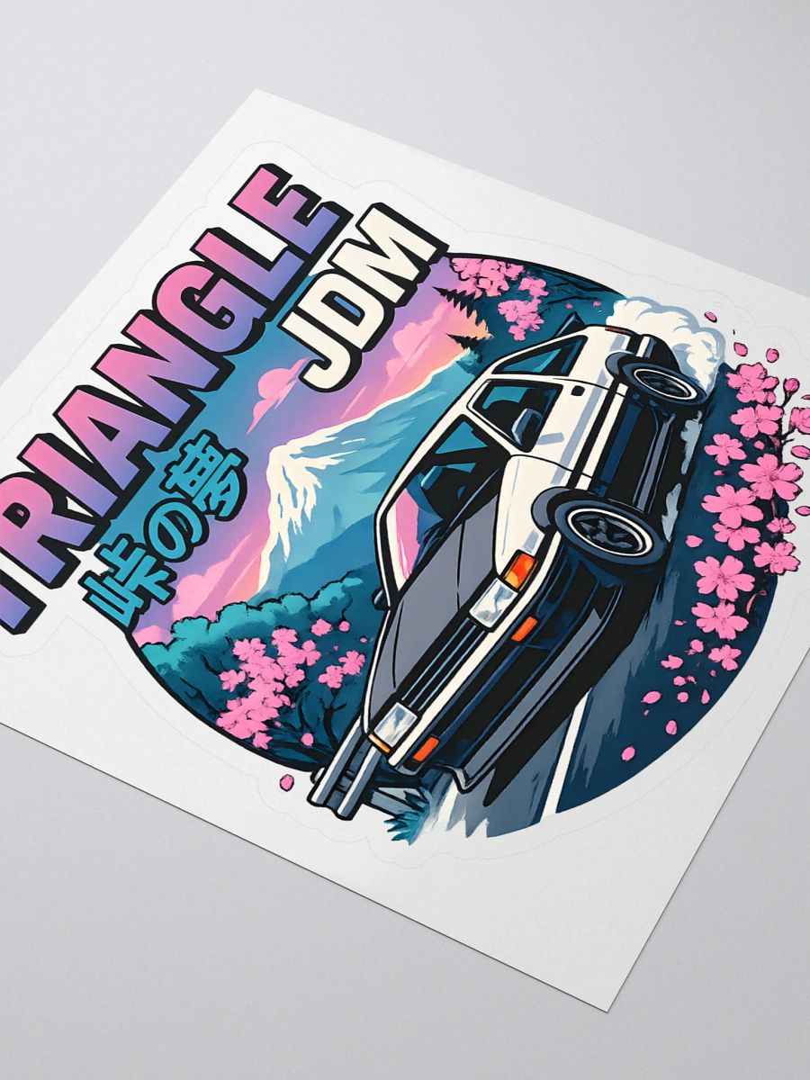 AE86 STICKER product image (3)