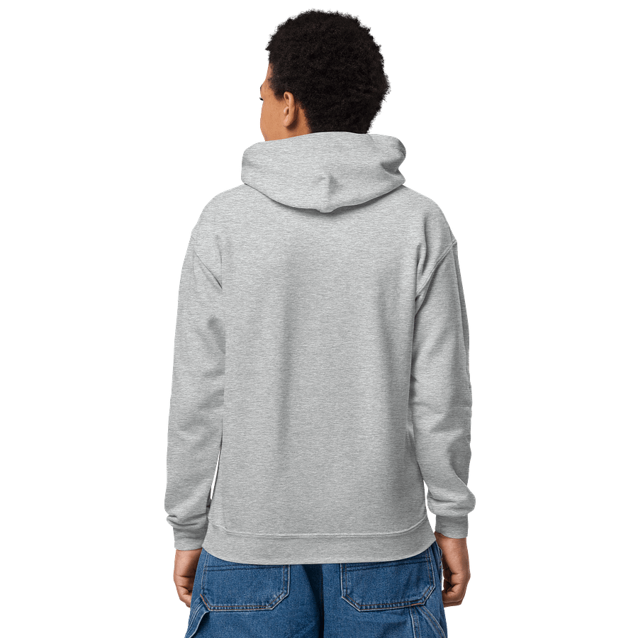 Dragon Fury Youth Hoodie product image (4)