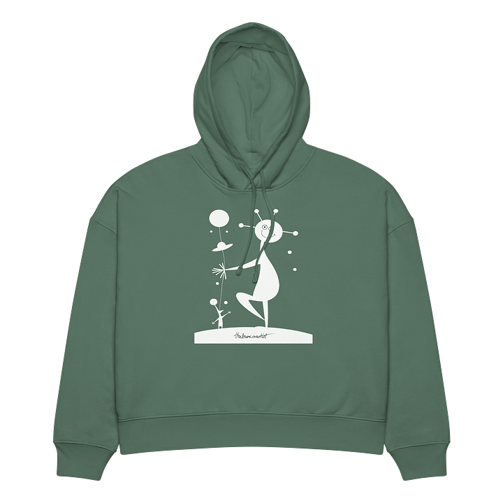Stanley/Stella Women's Organic Hoodie product image (2)