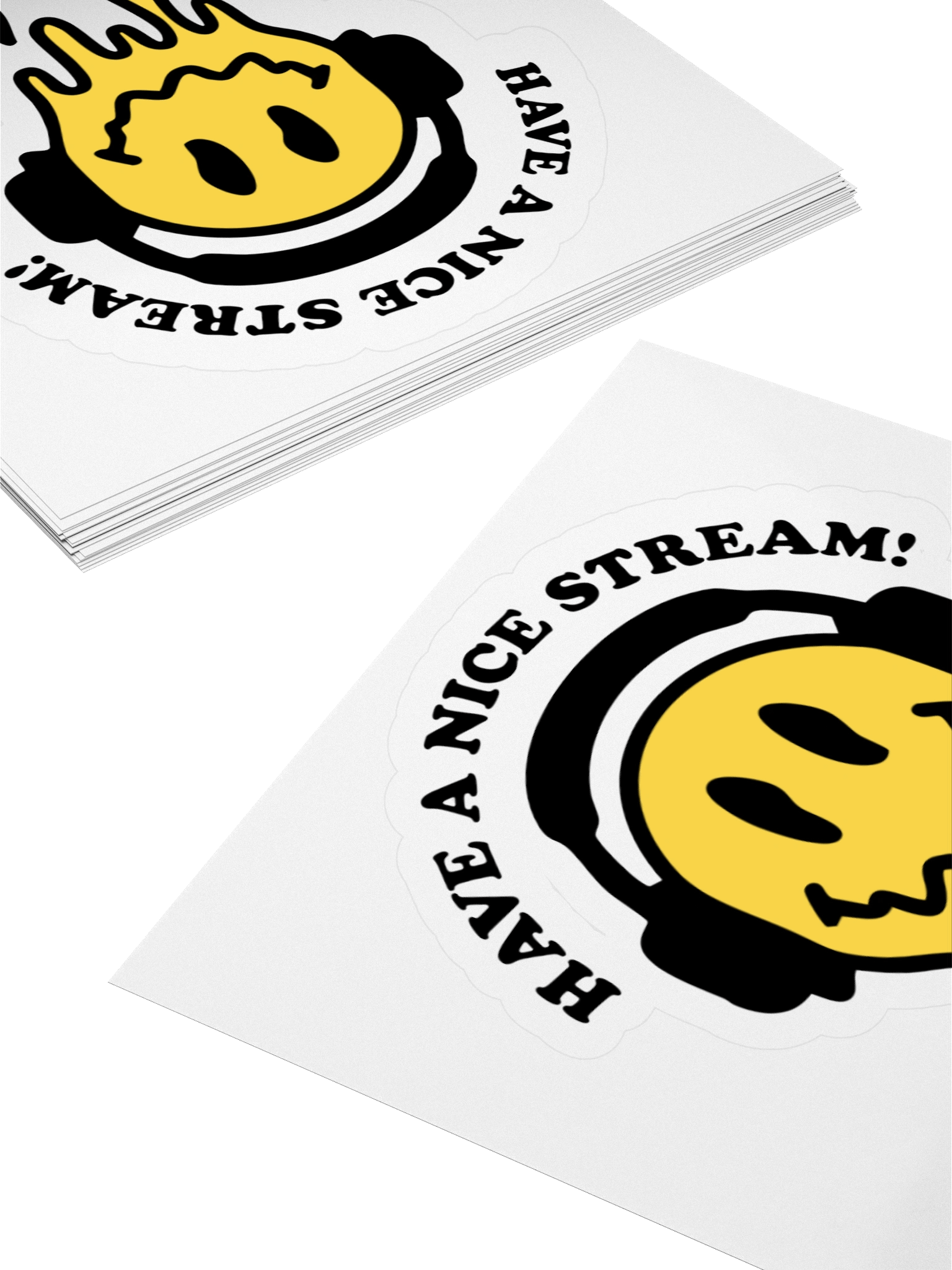 Have A Nice Stream Sticker product image (10)