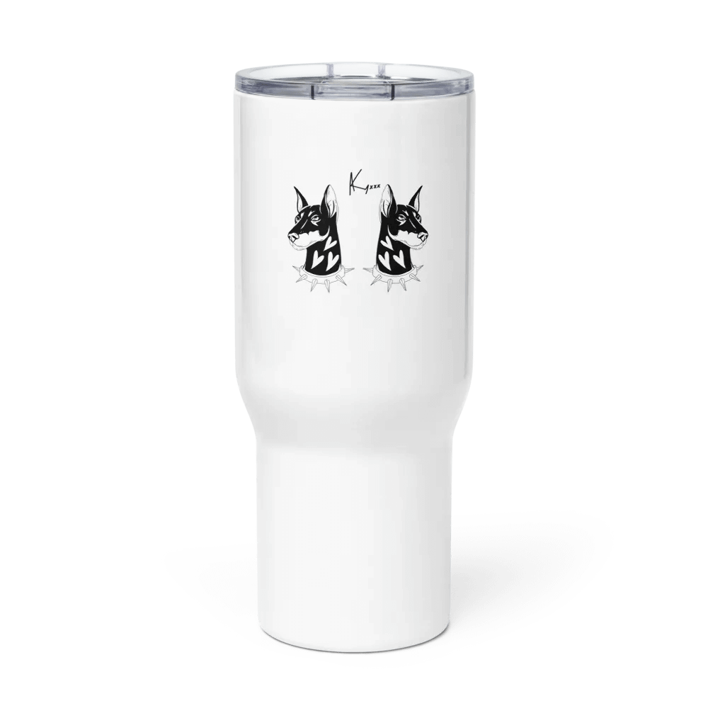 Doberman Twins w/ Signature Hydro Flask product image (2)