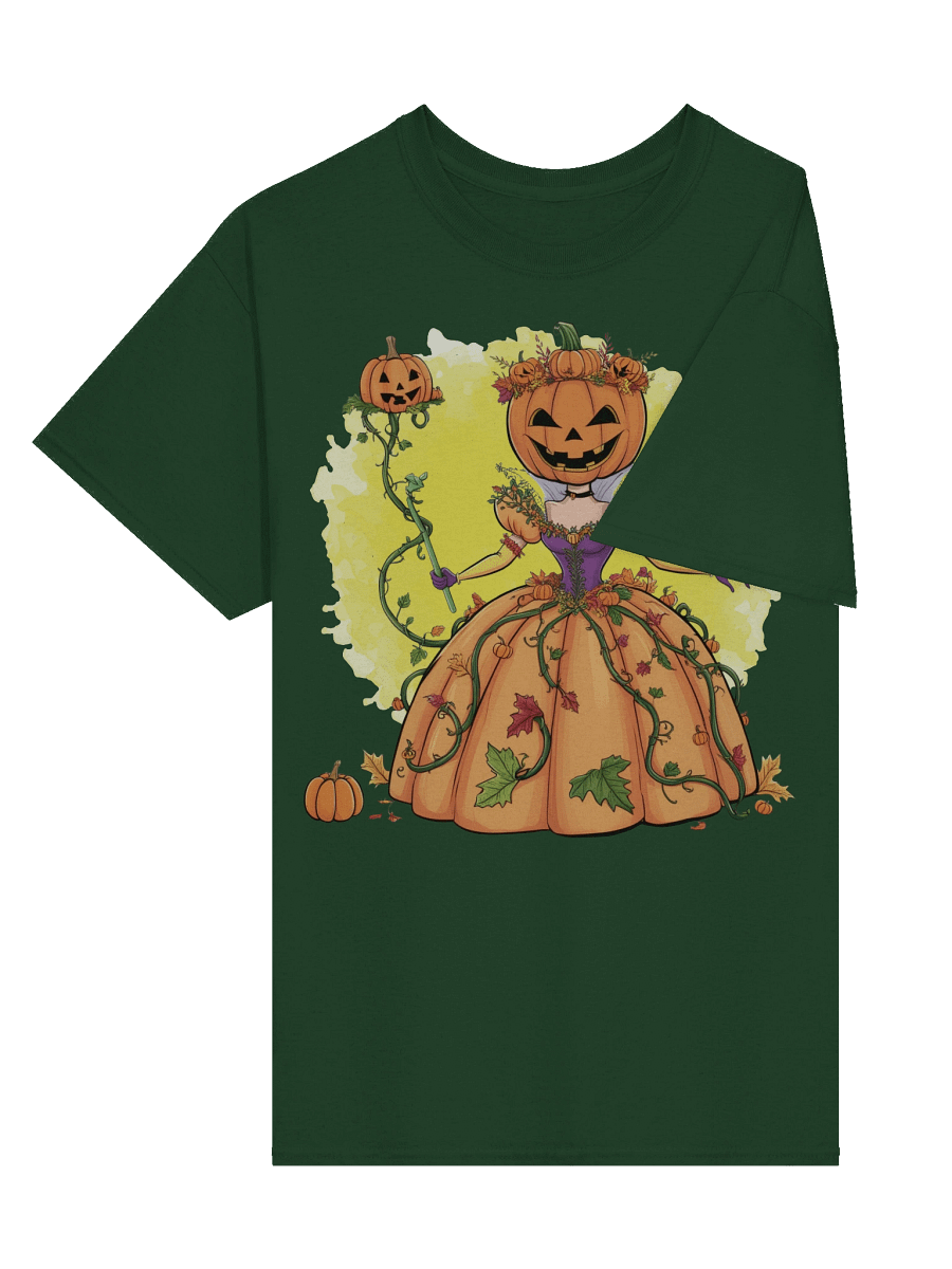 pumpkin queen shirt product image (40)