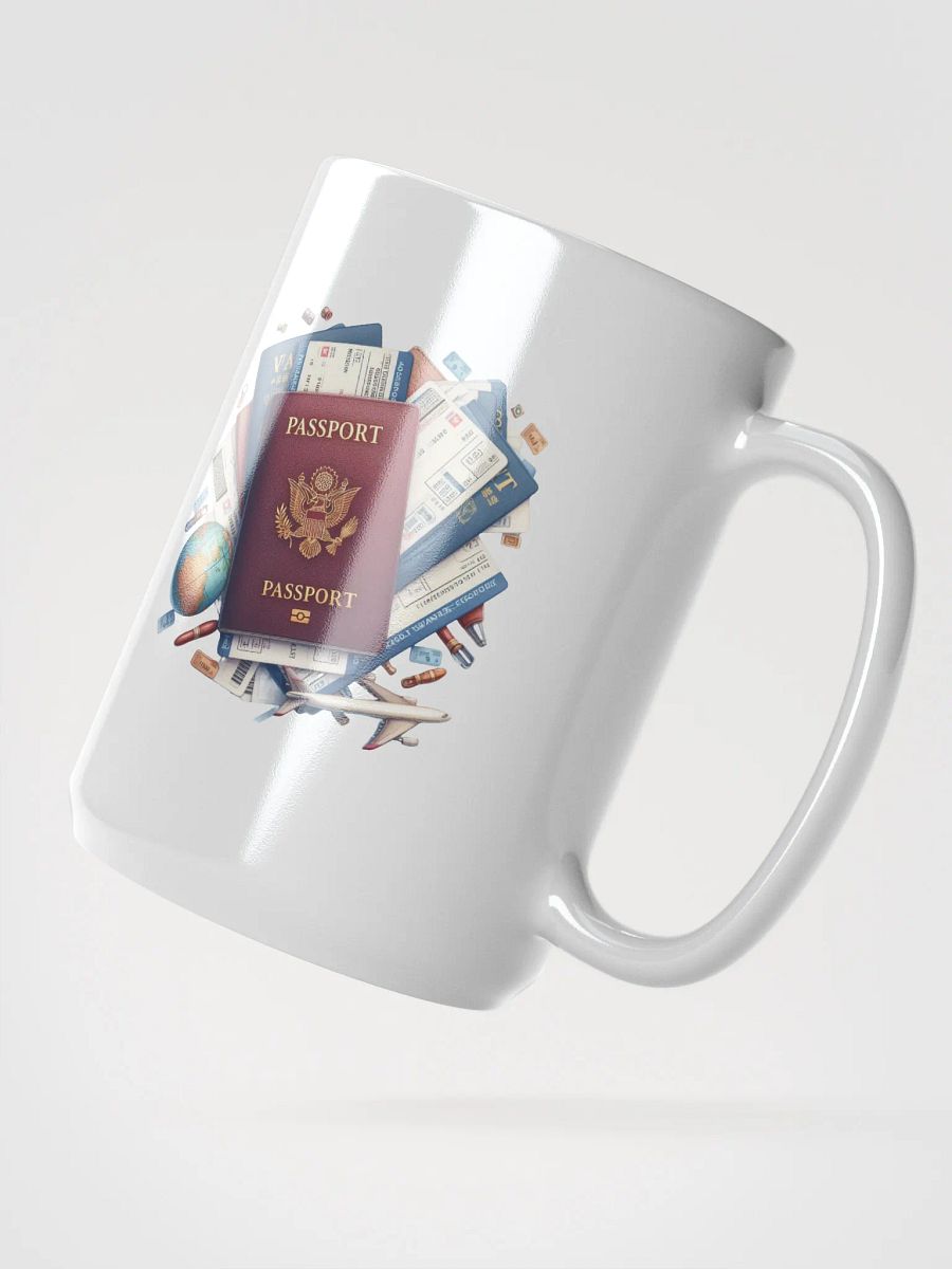 Passport Mug product image (2)