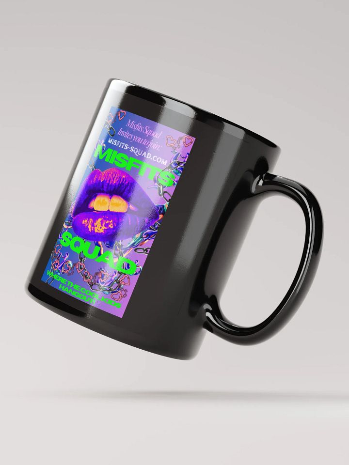 Misfits Squad Lips Mug product image (3)