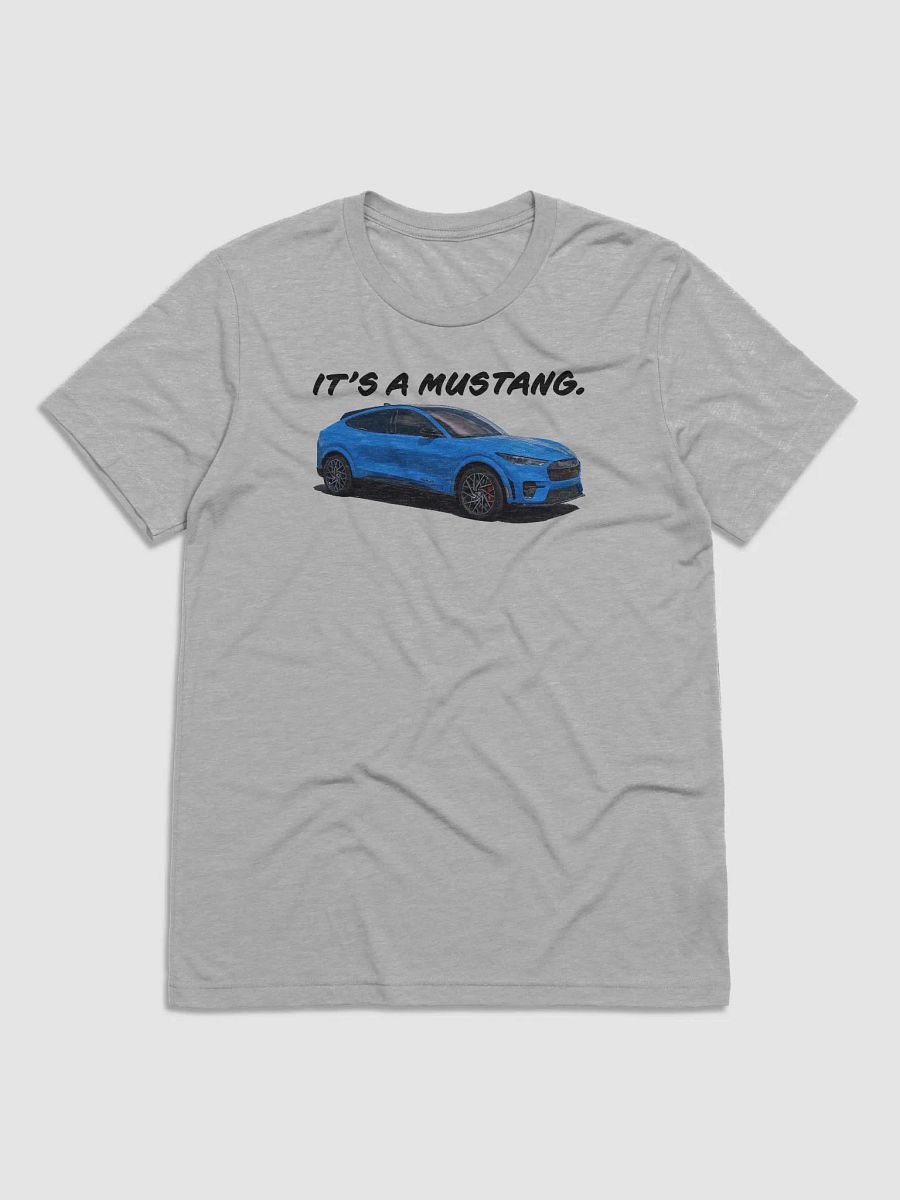 It's a Mustang product image (1)