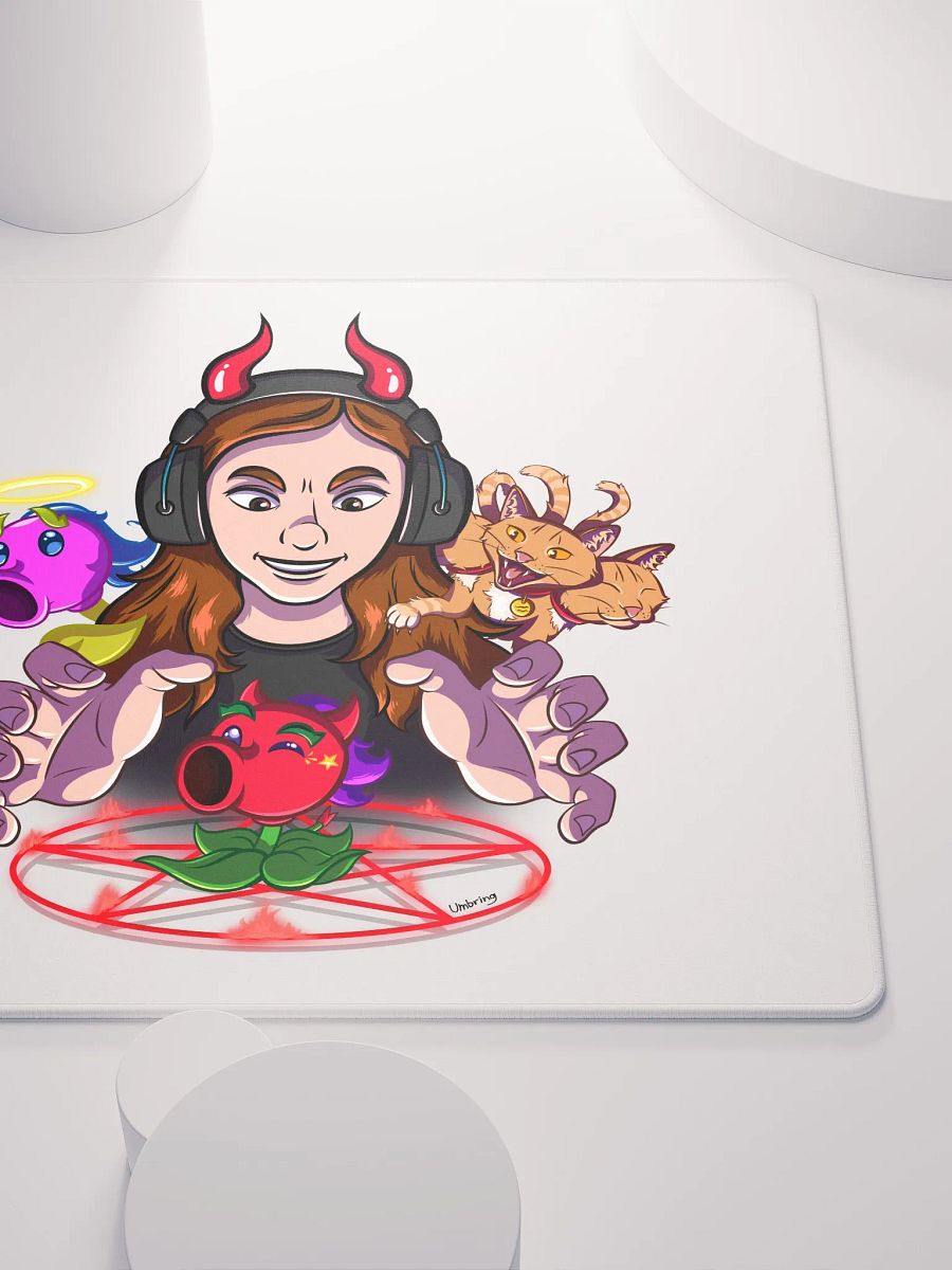 Satanic Rituals Ensemble Gaming Mousepad product image (9)