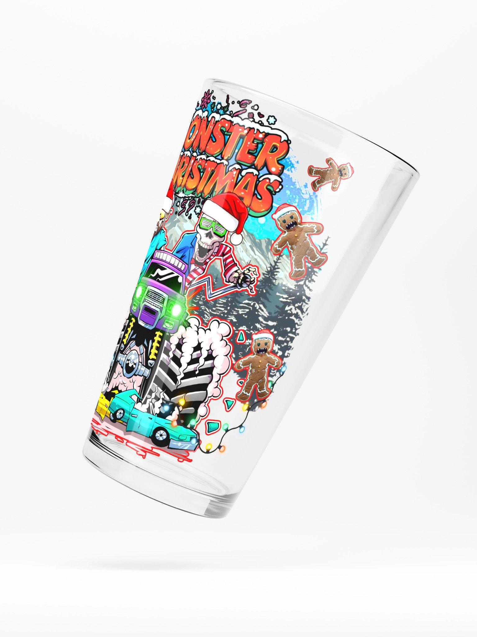Shaker Pint Glass product image (5)
