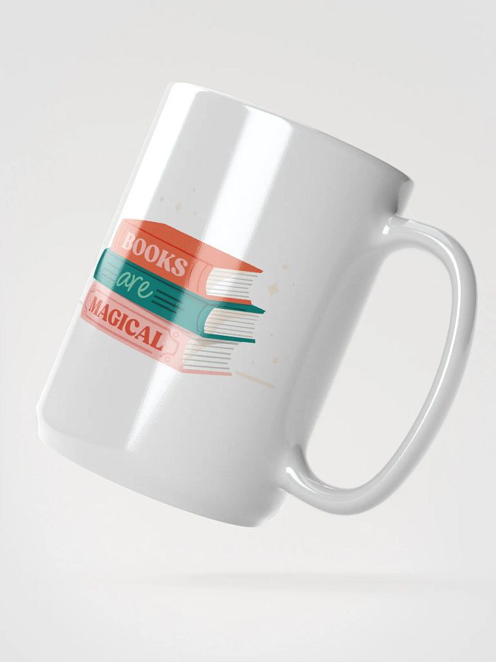 Books Are Magical Mug product image (2)