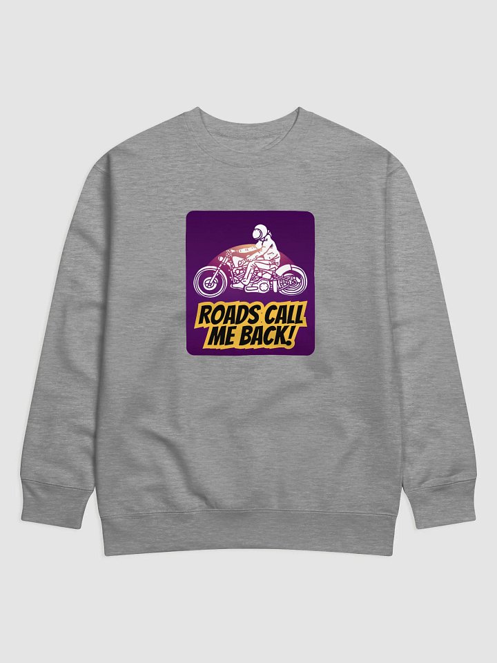Ride or Die Roadtrip Sweatshirt product image (2)
