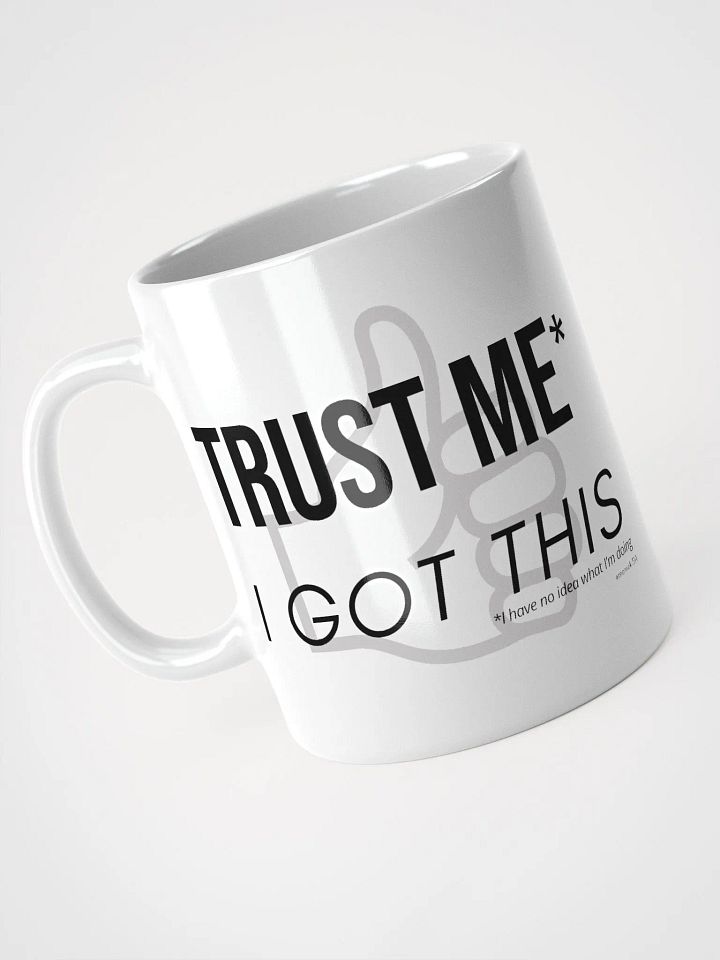I Got This (Righty) Mug product image (1)