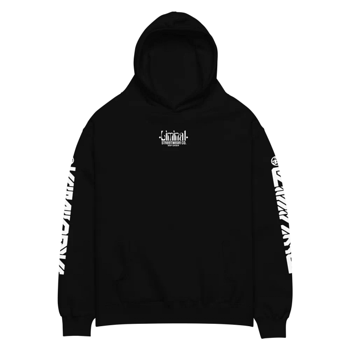 Belive in Nothing Hoodie product image (2)