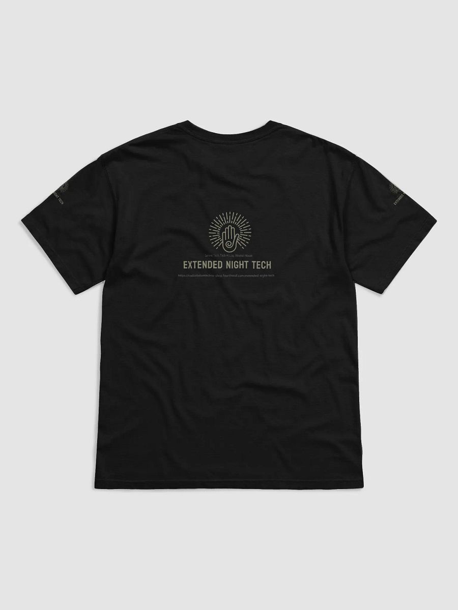 EXTENDED Heavyweight T-Shirt product image (2)