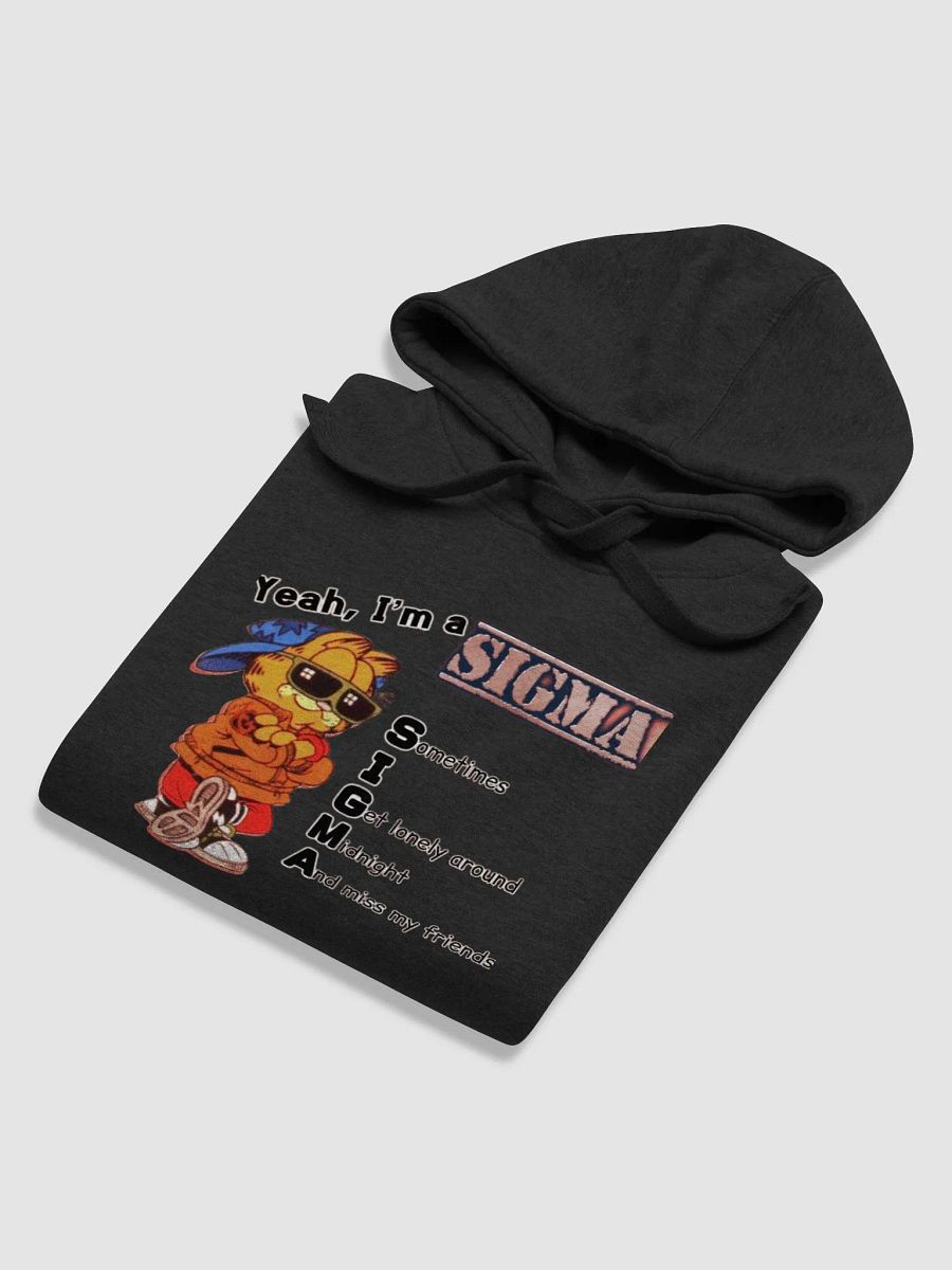 SIGMA Hoodie product image (31)
