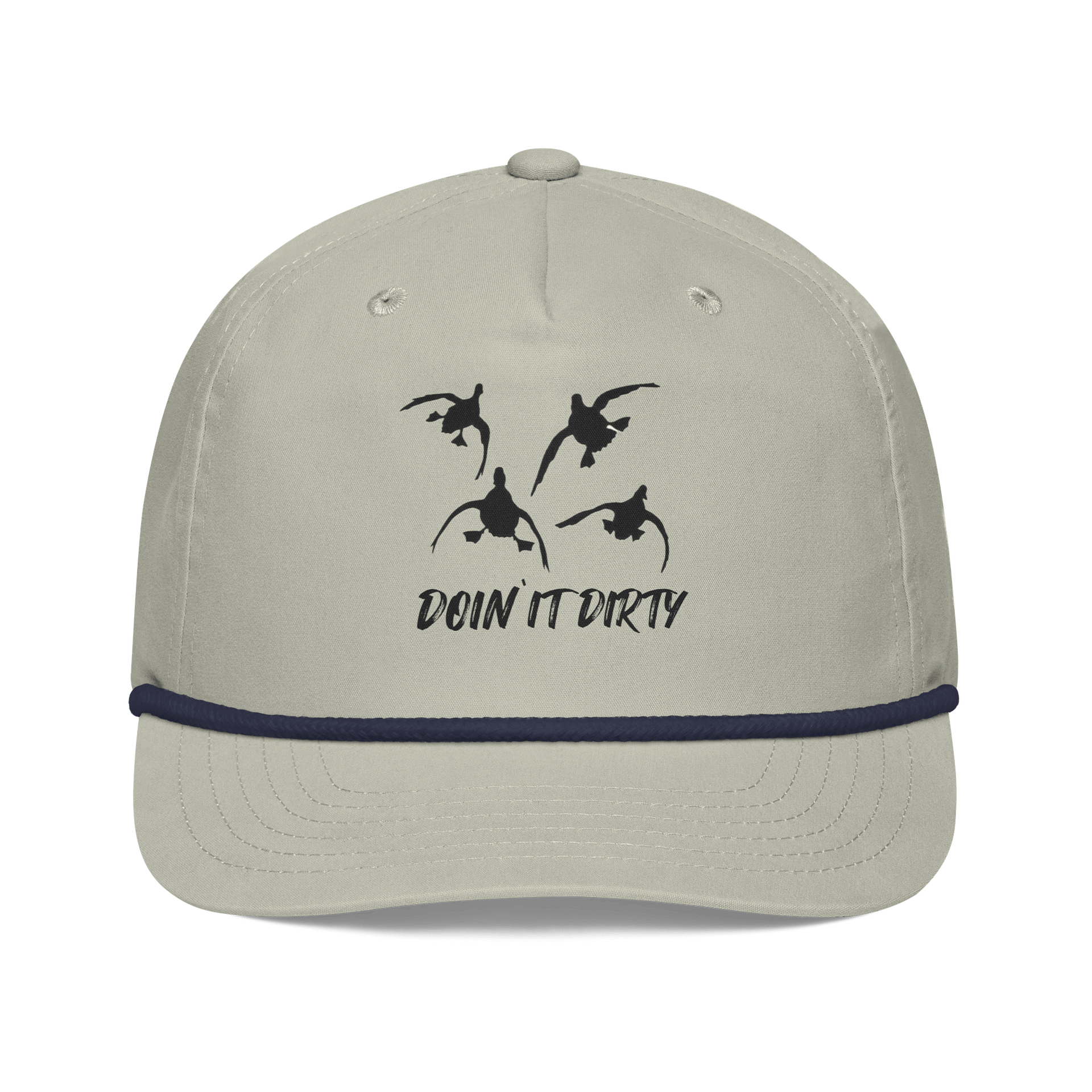 Doin' It Dirty Rope Hat product image (3)