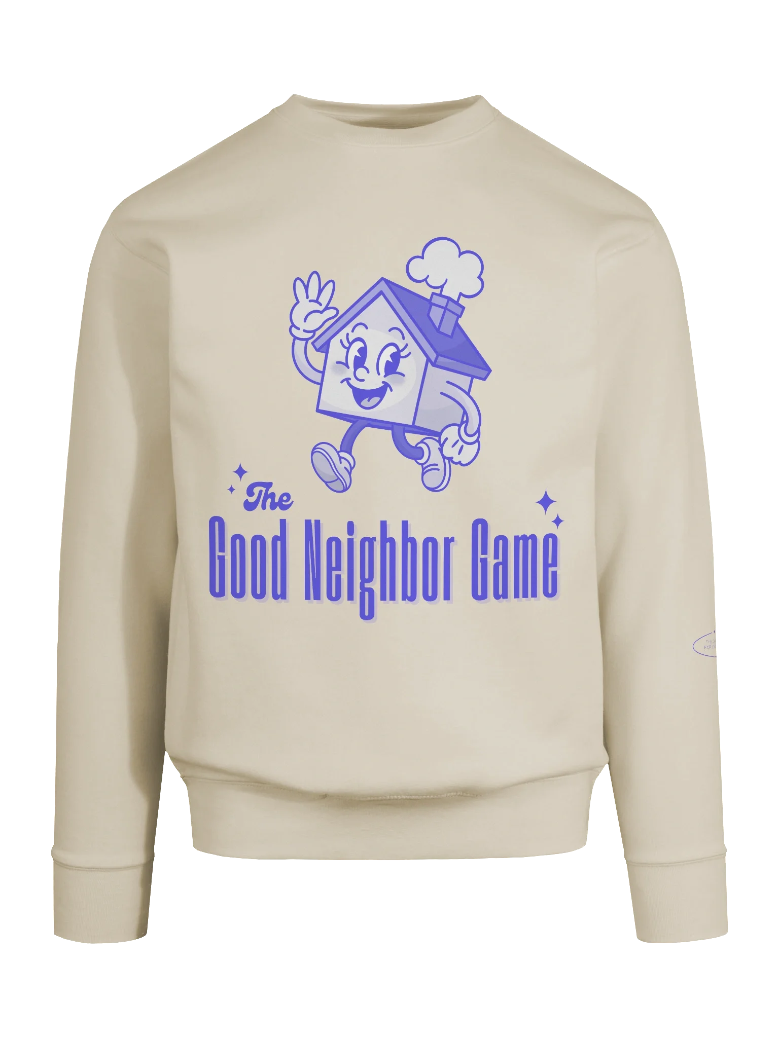 The Good Neighbor Game Sweatshirt product image (23)