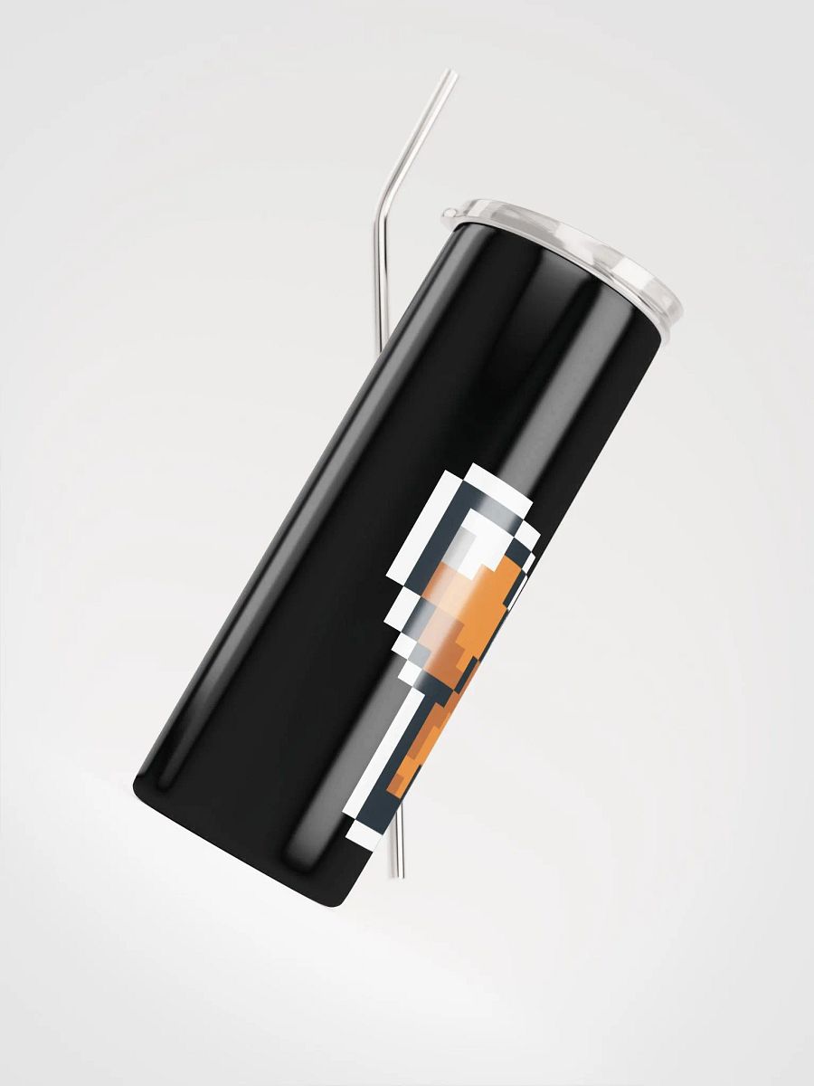 Retro Fox Stainless Steel Tumbler product image (4)