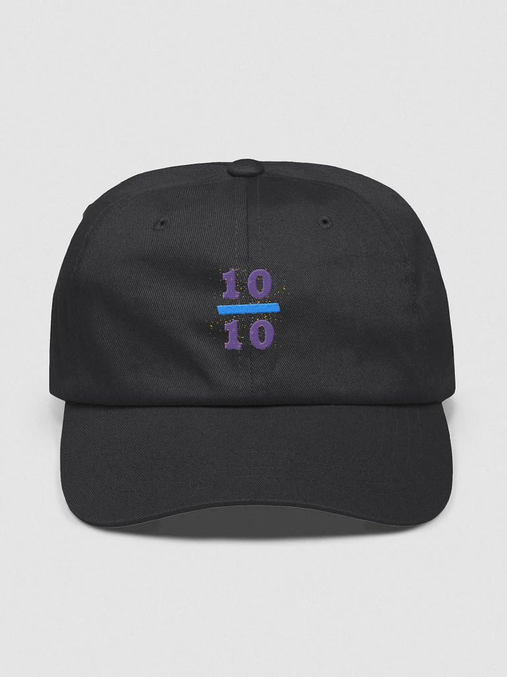 ''10/10'' Casquette classique product image (4)