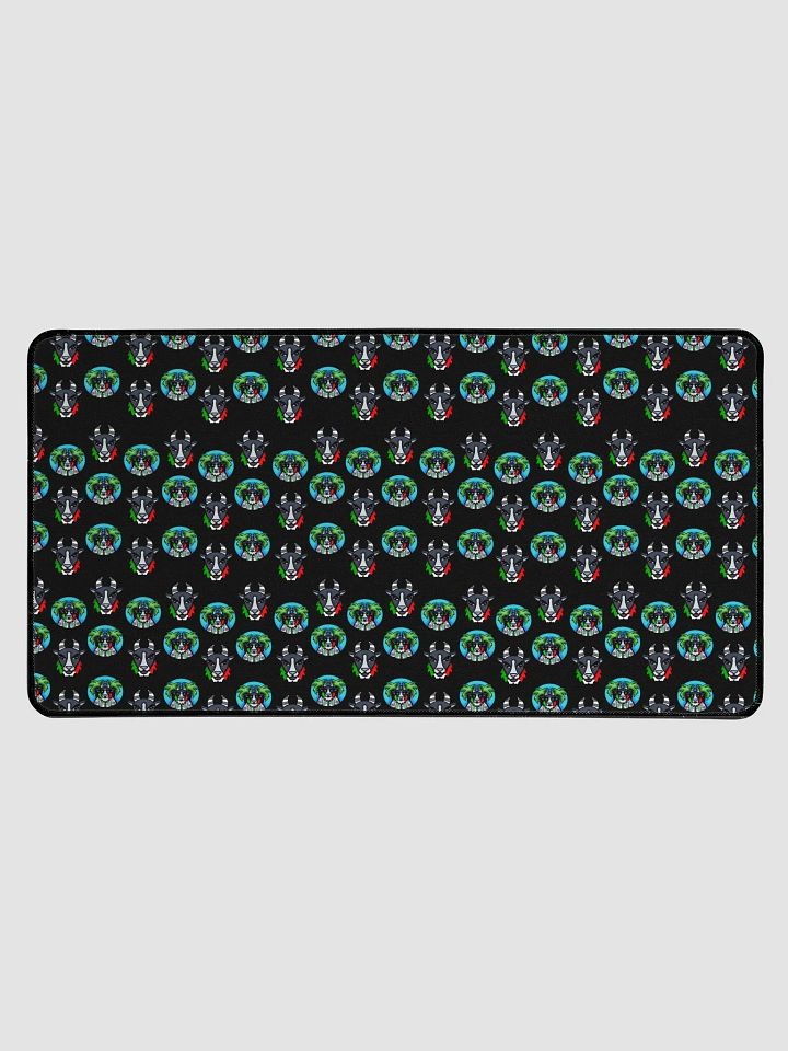 Goat Desk Mat product image (1)