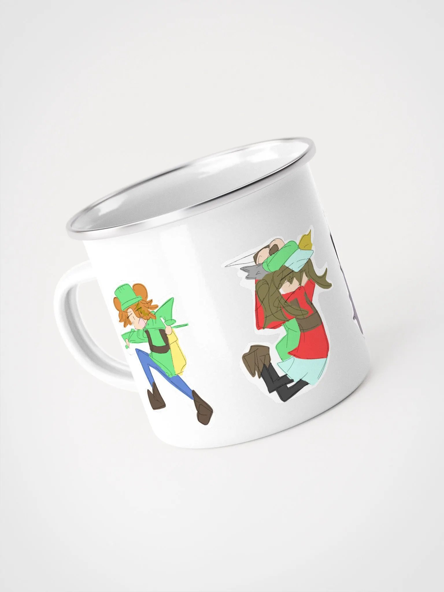 finding a new member for this blog Mountain Climbing cup product image (4)