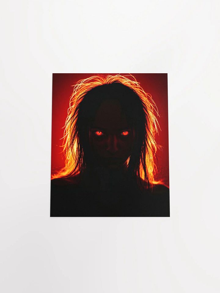 Inferno Matte Poster product image (5)