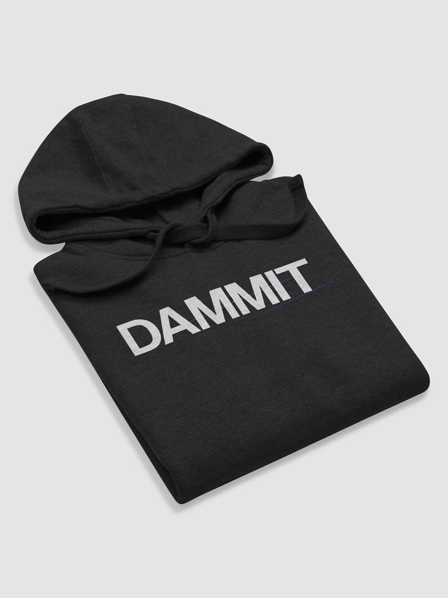 DAMMIT Hoodie product image (6)