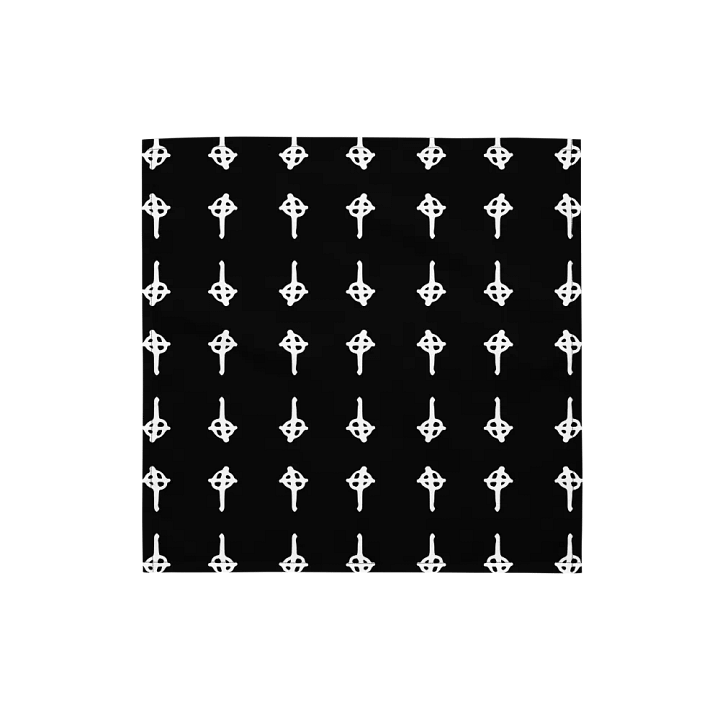 HypeMan Disciples Dark Bandana product image (1)