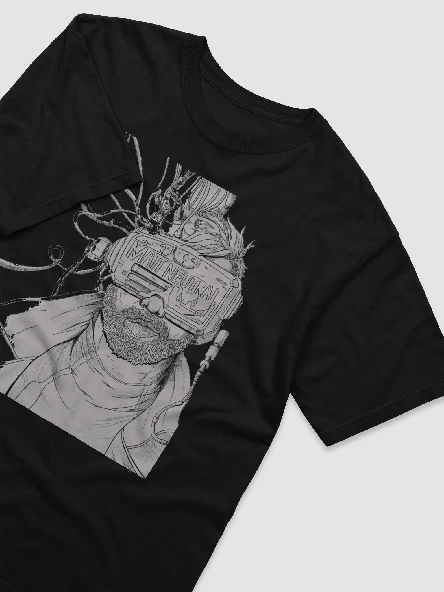 Virtual Realms Unisex T-Shirt product image (3)