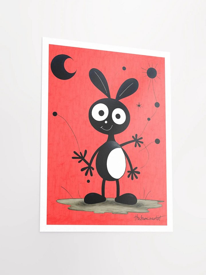 Enhanced Matte Paper Poster (in) product image (1)