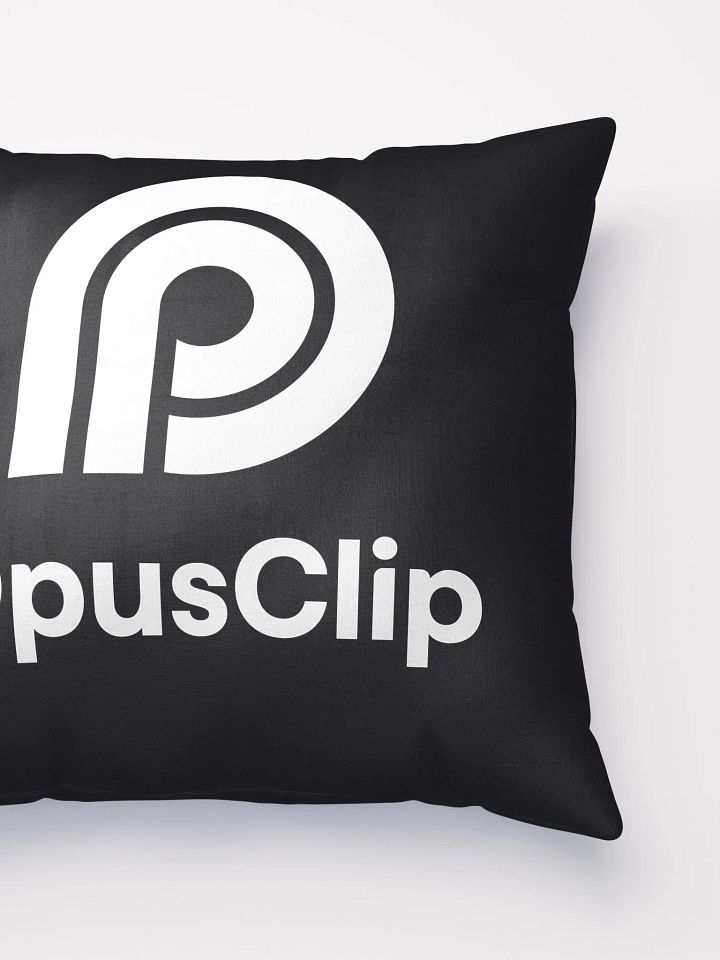 Black Pillow product image (1)