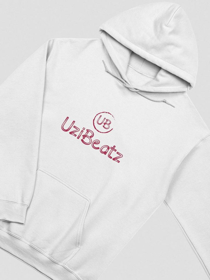 UziBeatz Type-Writer Hoodie product image (1)