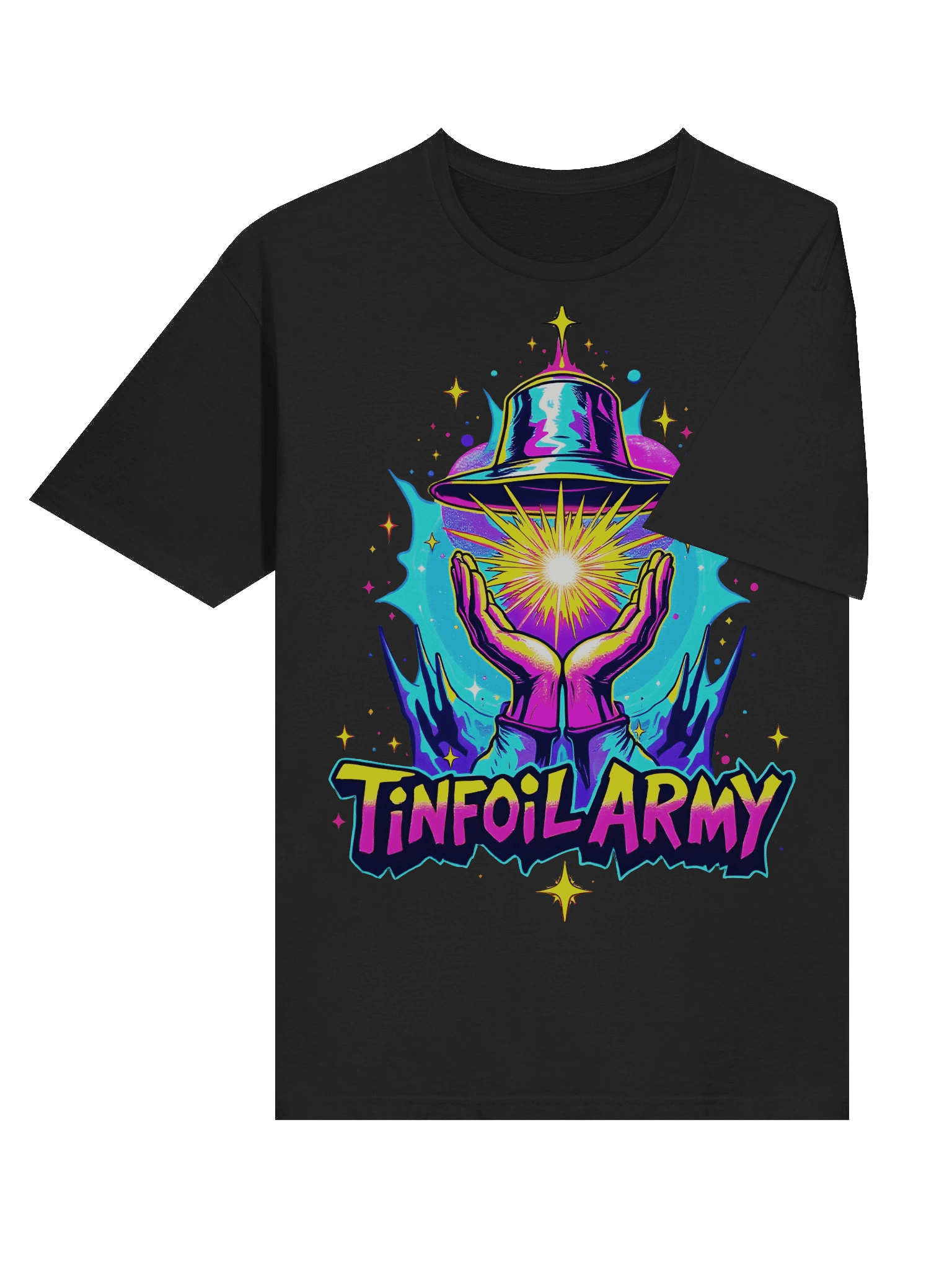 Tinfoil Army Shirt product image (6)