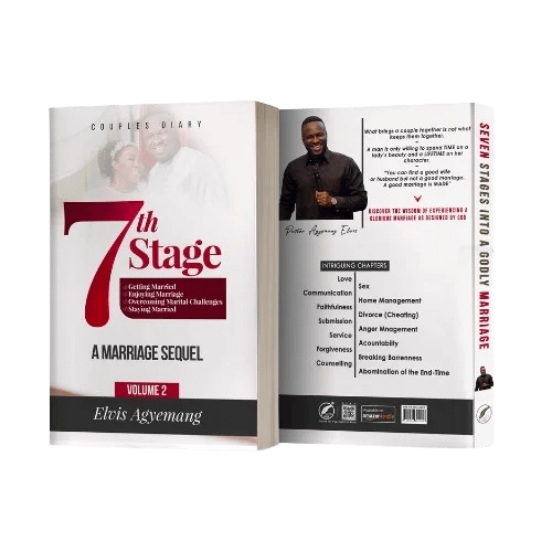 7th Stage, A Marriage Sequel product image (1)