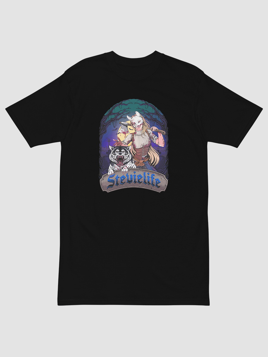 Premium Tee - Huntress product image (1)