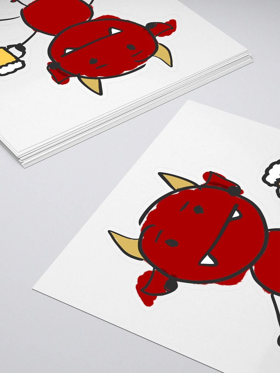 【Exclusive】 Impchan Sticker product image (4)